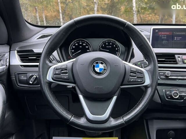 БМВ Х1, объемом двигателя 2 л и пробегом 162 тыс. км за 21700 $, фото 16 на Automoto.ua