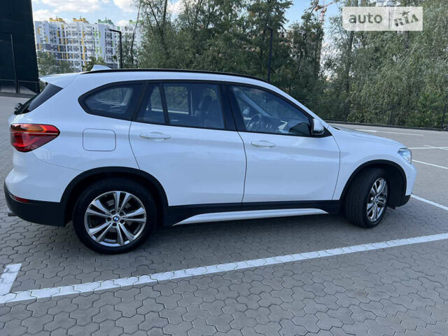 БМВ Х1, объемом двигателя 2 л и пробегом 193 тыс. км за 32000 $, фото 35 на Automoto.ua