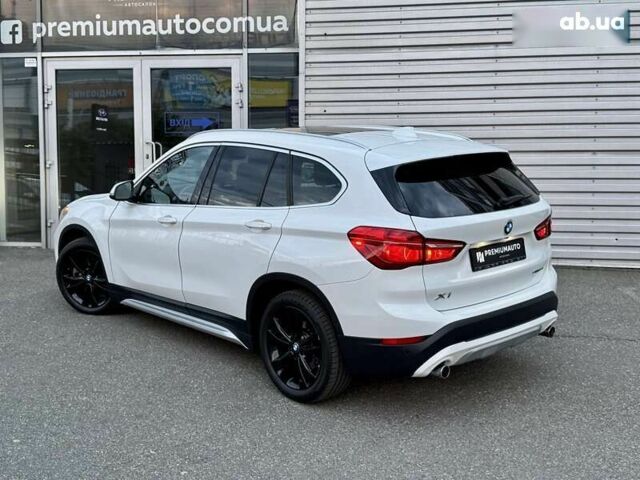 БМВ Х1, объемом двигателя 2 л и пробегом 63 тыс. км за 25800 $, фото 5 на Automoto.ua