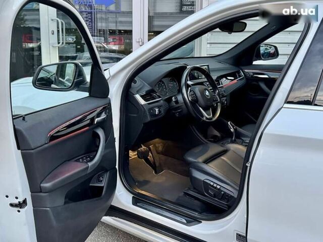 БМВ Х1, объемом двигателя 2 л и пробегом 63 тыс. км за 25800 $, фото 7 на Automoto.ua