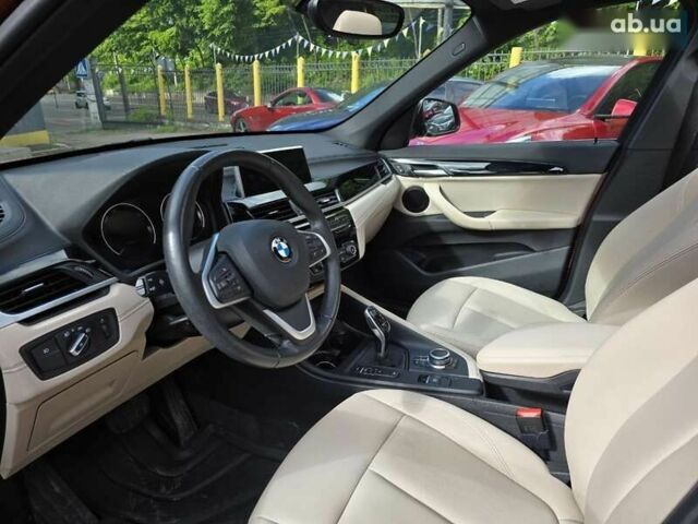 БМВ Х1, объемом двигателя 2 л и пробегом 84 тыс. км за 21900 $, фото 12 на Automoto.ua