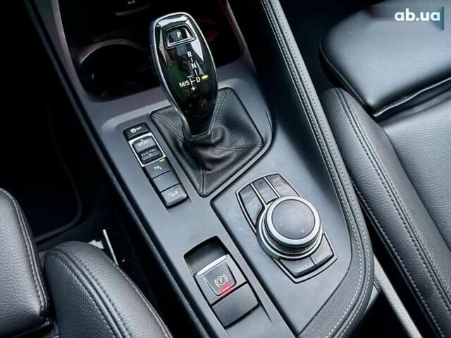 БМВ Х1, объемом двигателя 2 л и пробегом 63 тыс. км за 25800 $, фото 21 на Automoto.ua