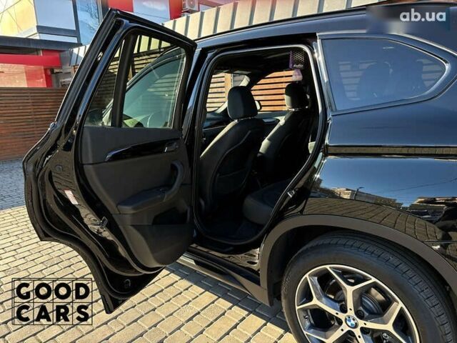 БМВ Х1, объемом двигателя 2 л и пробегом 96 тыс. км за 23500 $, фото 23 на Automoto.ua