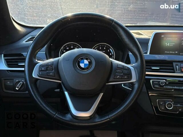 БМВ Х1, объемом двигателя 2 л и пробегом 96 тыс. км за 23500 $, фото 26 на Automoto.ua