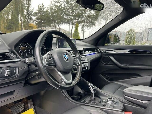 БМВ Х1, объемом двигателя 2 л и пробегом 162 тыс. км за 21700 $, фото 9 на Automoto.ua