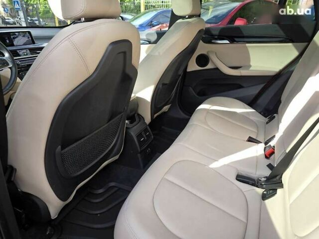 БМВ Х1, объемом двигателя 2 л и пробегом 84 тыс. км за 19999 $, фото 13 на Automoto.ua