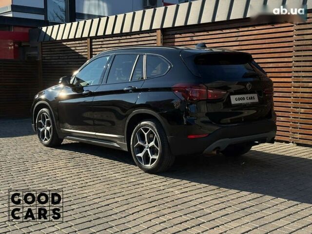 БМВ Х1, объемом двигателя 2 л и пробегом 96 тыс. км за 23500 $, фото 4 на Automoto.ua