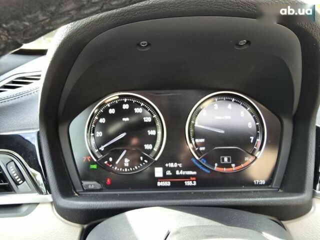 БМВ Х1, объемом двигателя 2 л и пробегом 84 тыс. км за 21900 $, фото 18 на Automoto.ua