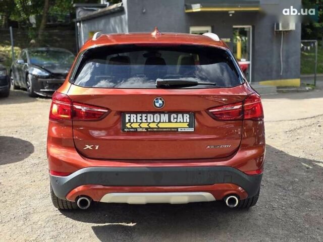 БМВ Х1, объемом двигателя 2 л и пробегом 84 тыс. км за 21900 $, фото 7 на Automoto.ua