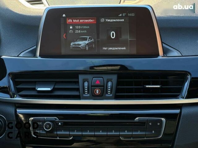БМВ Х1, объемом двигателя 2 л и пробегом 96 тыс. км за 23500 $, фото 29 на Automoto.ua