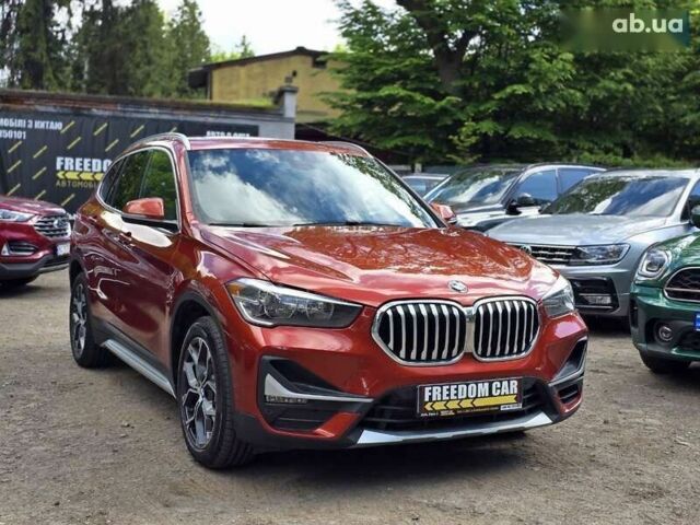 БМВ Х1, объемом двигателя 2 л и пробегом 84 тыс. км за 21900 $, фото 1 на Automoto.ua
