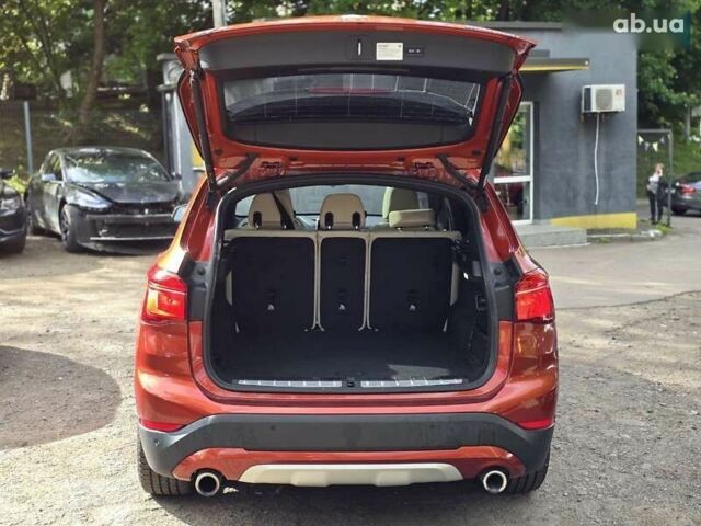 БМВ Х1, объемом двигателя 2 л и пробегом 84 тыс. км за 19999 $, фото 8 на Automoto.ua