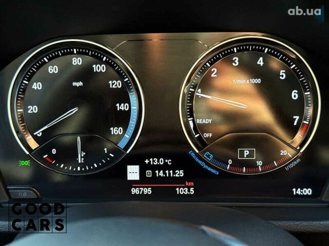 БМВ Х1, объемом двигателя 2 л и пробегом 96 тыс. км за 23500 $, фото 27 на Automoto.ua