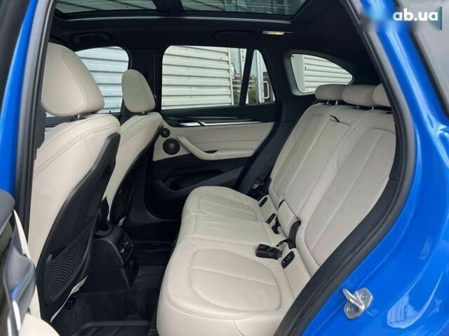 БМВ Х1, об'ємом двигуна 2 л та пробігом 71 тис. км за 30000 $, фото 21 на Automoto.ua