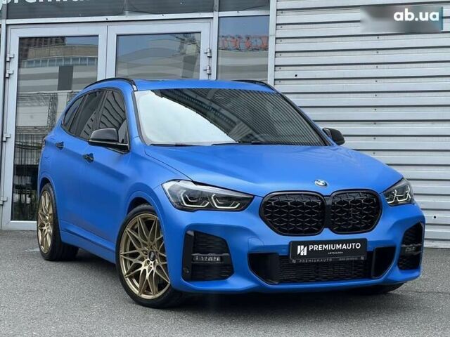 БМВ Х1, объемом двигателя 2 л и пробегом 71 тыс. км за 30500 $, фото 1 на Automoto.ua