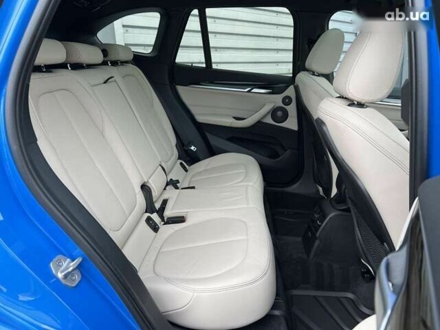 БМВ Х1, объемом двигателя 2 л и пробегом 71 тыс. км за 30500 $, фото 24 на Automoto.ua