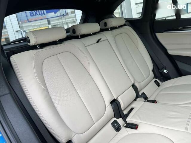 БМВ Х1, объемом двигателя 2 л и пробегом 71 тыс. км за 30500 $, фото 25 на Automoto.ua