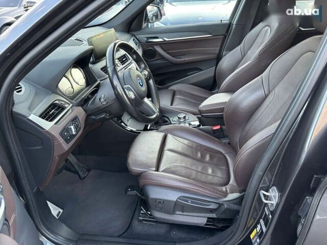 БМВ Х1, объемом двигателя 0 л и пробегом 39 тыс. км за 32700 $, фото 20 на Automoto.ua