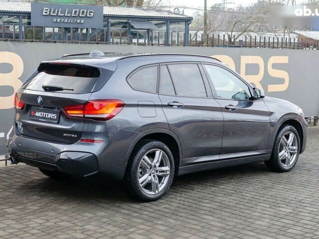 БМВ Х1, объемом двигателя 2 л и пробегом 29 тыс. км за 35350 $, фото 7 на Automoto.ua