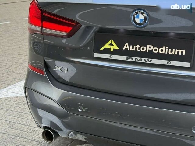 БМВ Х1, об'ємом двигуна 0 л та пробігом 39 тис. км за 36900 $, фото 16 на Automoto.ua