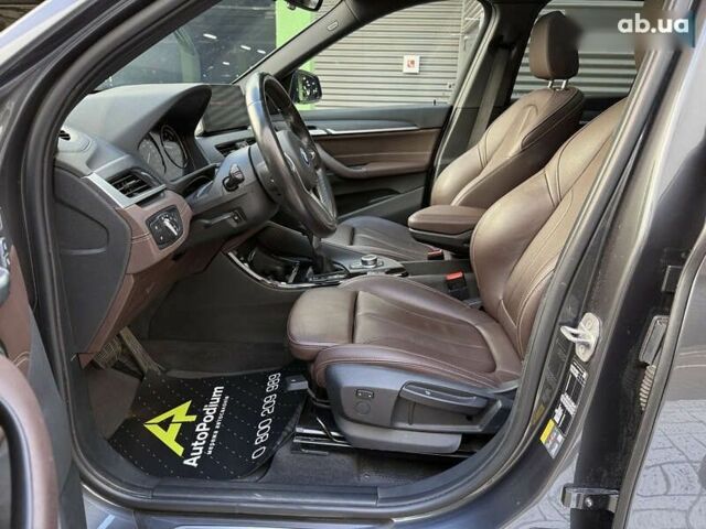 БМВ Х1, об'ємом двигуна 0 л та пробігом 39 тис. км за 36900 $, фото 26 на Automoto.ua