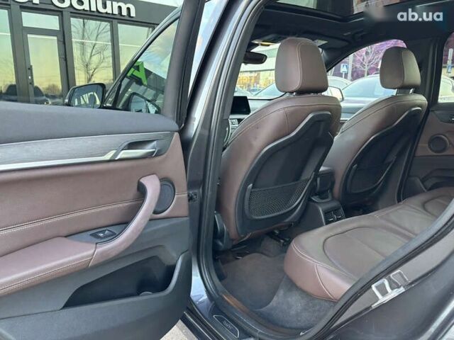 БМВ Х1, объемом двигателя 0 л и пробегом 39 тыс. км за 32700 $, фото 25 на Automoto.ua