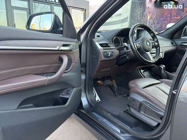 БМВ Х1, объемом двигателя 0 л и пробегом 39 тыс. км за 32700 $, фото 17 на Automoto.ua