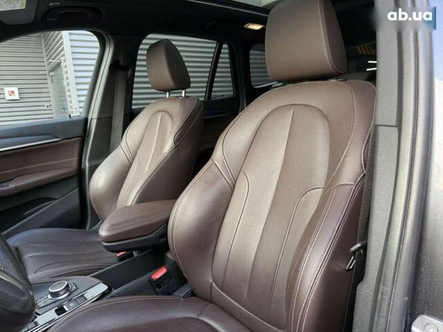 БМВ Х1, об'ємом двигуна 0 л та пробігом 39 тис. км за 36900 $, фото 27 на Automoto.ua