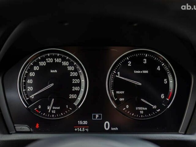 БМВ Х1, объемом двигателя 2 л и пробегом 29 тыс. км за 35350 $, фото 22 на Automoto.ua