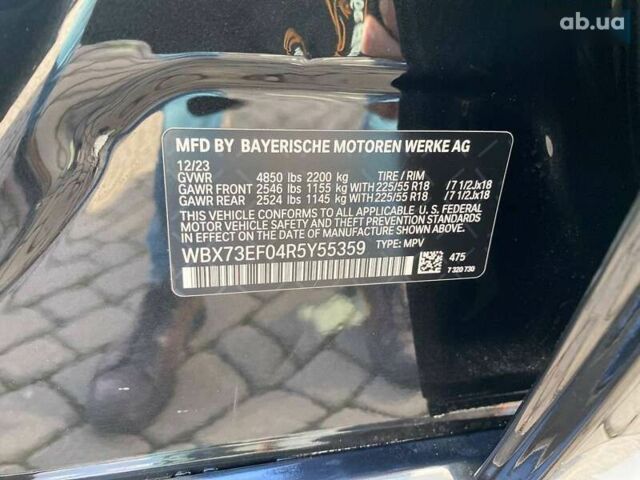 БМВ Х1, об'ємом двигуна 2 л та пробігом 4 тис. км за 39950 $, фото 26 на Automoto.ua