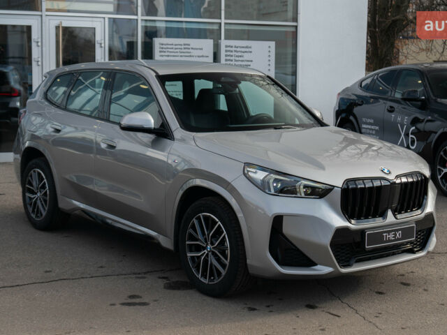БМВ Х1, объемом двигателя 2 л и пробегом 0 тыс. км за 58100 $, фото 1 на Automoto.ua