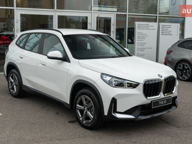 БМВ Х1, объемом двигателя 2 л и пробегом 0 тыс. км за 53080 $, фото 2 на Automoto.ua