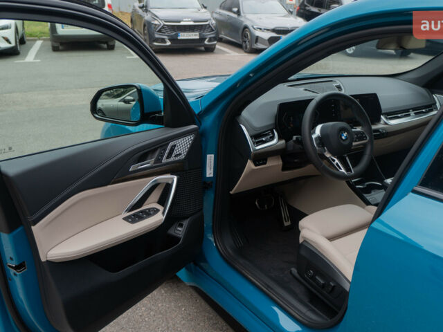 БМВ Х1, объемом двигателя 2 л и пробегом 0 тыс. км за 66361 $, фото 7 на Automoto.ua