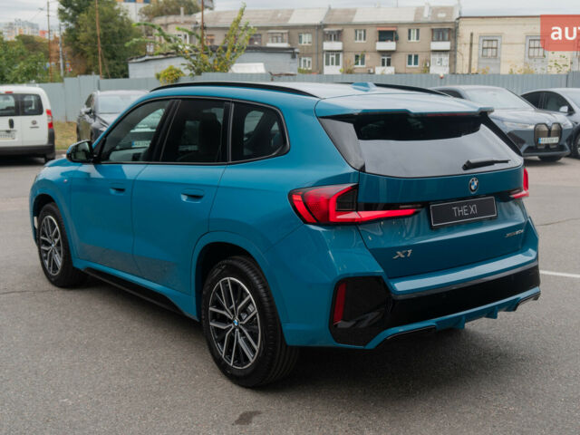 БМВ Х1, объемом двигателя 2 л и пробегом 0 тыс. км за 66361 $, фото 5 на Automoto.ua