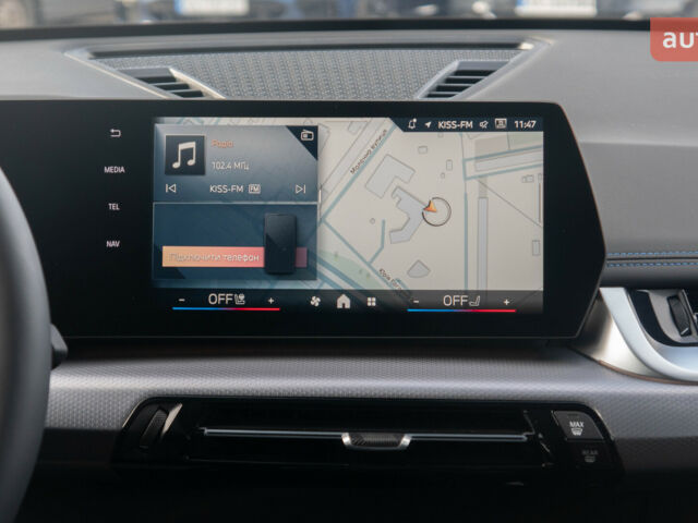 БМВ Х1, объемом двигателя 2 л и пробегом 0 тыс. км за 58100 $, фото 19 на Automoto.ua