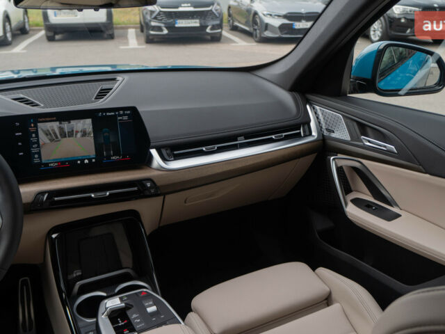 БМВ Х1, объемом двигателя 2 л и пробегом 0 тыс. км за 66361 $, фото 15 на Automoto.ua