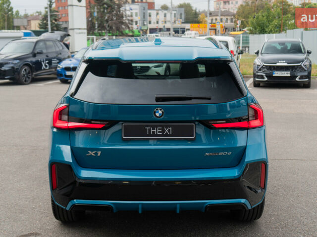 БМВ Х1, объемом двигателя 2 л и пробегом 0 тыс. км за 66361 $, фото 4 на Automoto.ua