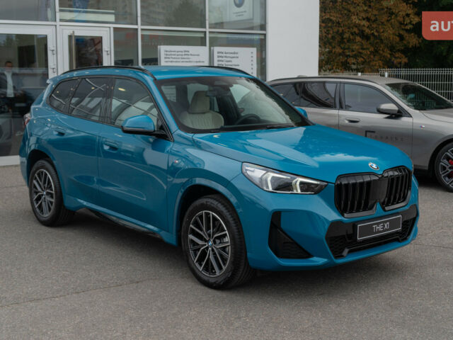 БМВ Х1, объемом двигателя 2 л и пробегом 0 тыс. км за 66361 $, фото 2 на Automoto.ua