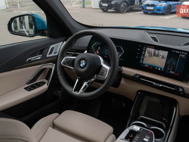 БМВ Х1, объемом двигателя 2 л и пробегом 0 тыс. км за 66361 $, фото 13 на Automoto.ua