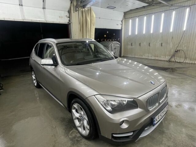 Серый БМВ Х1, объемом двигателя 2 л и пробегом 170 тыс. км за 14000 $, фото 7 на Automoto.ua