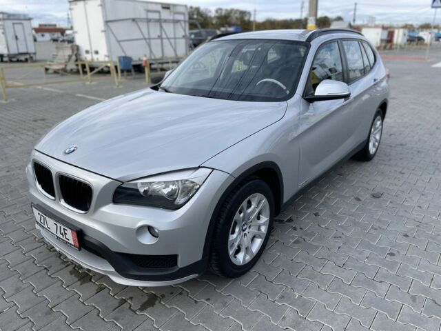 БМВ Х1 2014 в Черновцах на Automoto.ua Серый БМВ Х1, объемом двигателя 2 л и пробегом 265 тыс. км за 12900 $, фото 1 на Automoto.ua