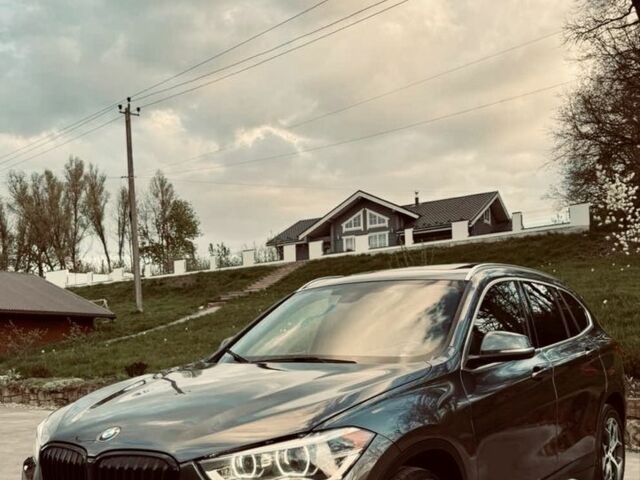 Серый БМВ Х1, объемом двигателя 2 л и пробегом 220 тыс. км за 16000 $, фото 5 на Automoto.ua