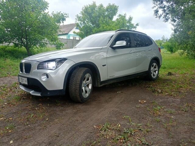 Сірий БМВ Х1, об'ємом двигуна 2 л та пробігом 258 тис. км за 12300 $, фото 6 на Automoto.ua