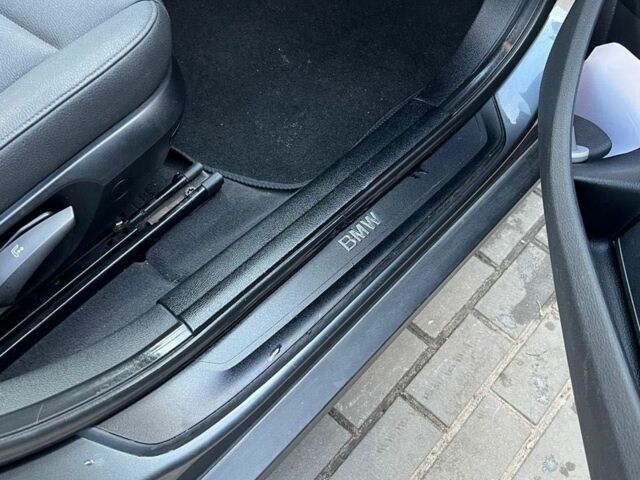 Серый БМВ Х1, объемом двигателя 2 л и пробегом 230 тыс. км за 6900 $, фото 8 на Automoto.ua