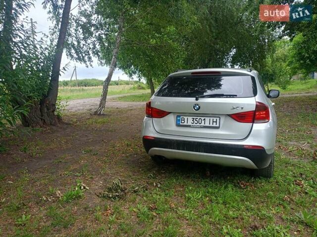 Серый БМВ Х1, объемом двигателя 2 л и пробегом 248 тыс. км за 12200 $, фото 8 на Automoto.ua