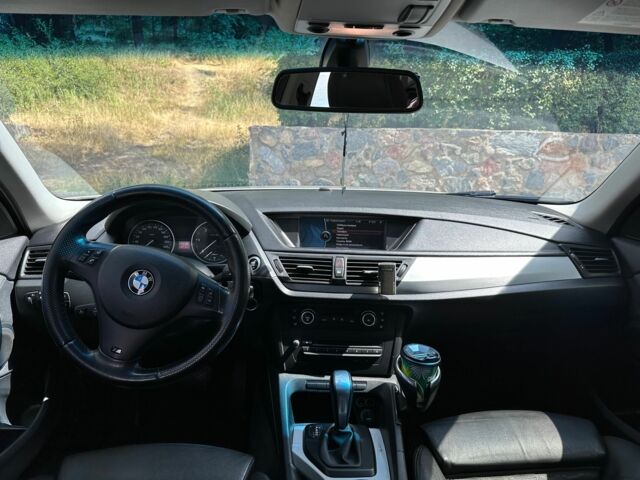 Серый БМВ Х1, объемом двигателя 2 л и пробегом 222 тыс. км за 11499 $, фото 13 на Automoto.ua