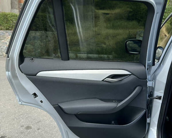 Серый БМВ Х1, объемом двигателя 2 л и пробегом 222 тыс. км за 13400 $, фото 16 на Automoto.ua