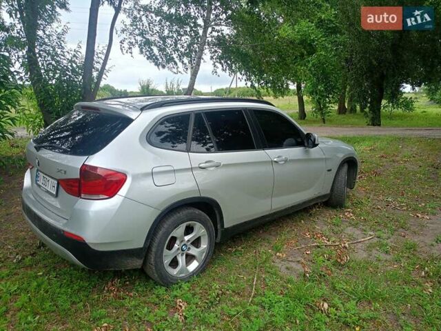 Серый БМВ Х1, объемом двигателя 2 л и пробегом 248 тыс. км за 12200 $, фото 6 на Automoto.ua