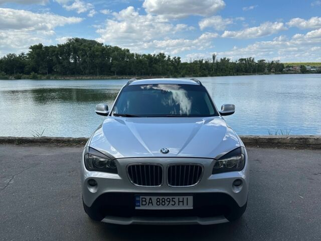Серый БМВ Х1, объемом двигателя 2 л и пробегом 222 тыс. км за 11499 $, фото 1 на Automoto.ua