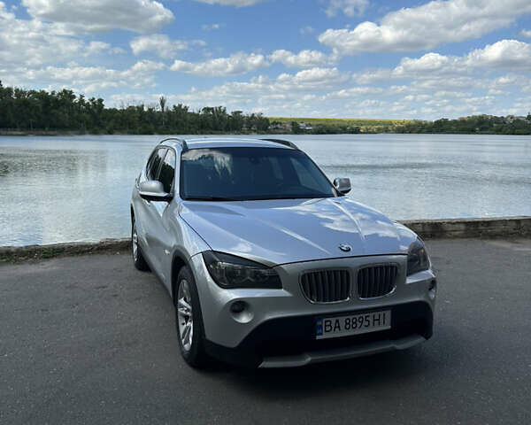 Серый БМВ Х1, объемом двигателя 2 л и пробегом 222 тыс. км за 13400 $, фото 3 на Automoto.ua